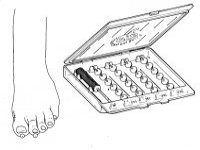 W-Series for capping kirshner wires